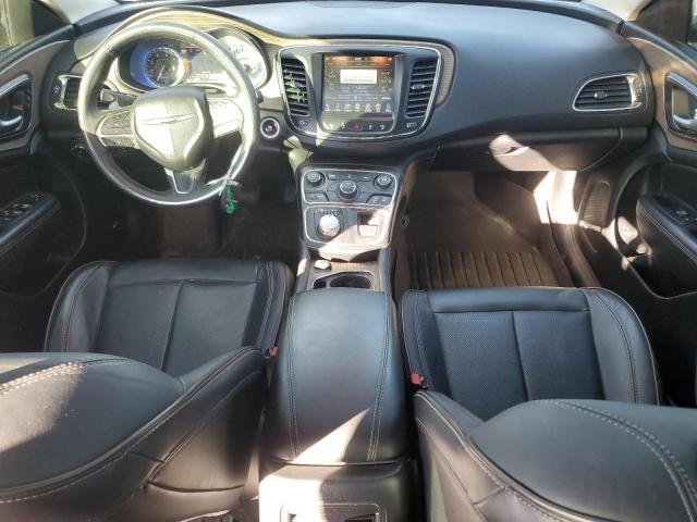 Снимка 8 от търг – 2015 CHRYSLER 200 C с VIN 1C3CCCCG7FN706767