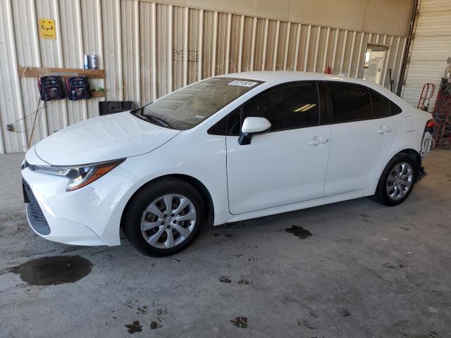Photo 1 from auction – 2021 TOYOTA COROLLA with VIN JTDEPMAE3MJ122354