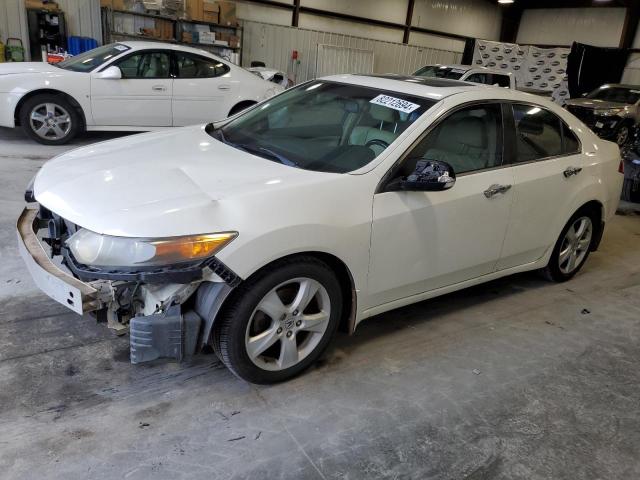 ACURA TSX 2010 with VIN JH4CU2F63AC000274 - Photo from auction