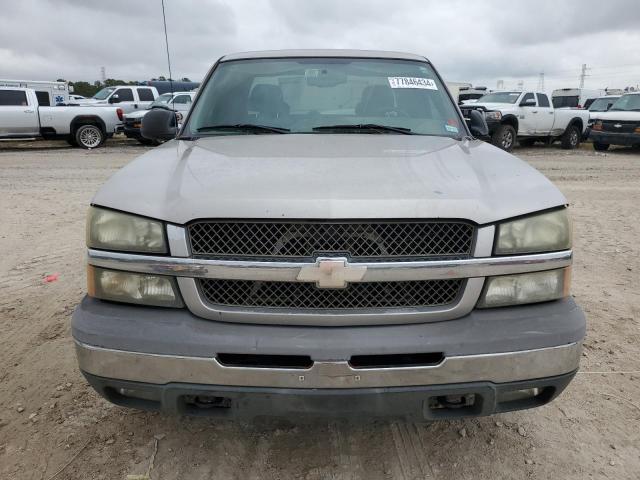 Photo 5 from auction – 2004 CHEVROLET SILVERADO with VIN 2GCEC19T541422548