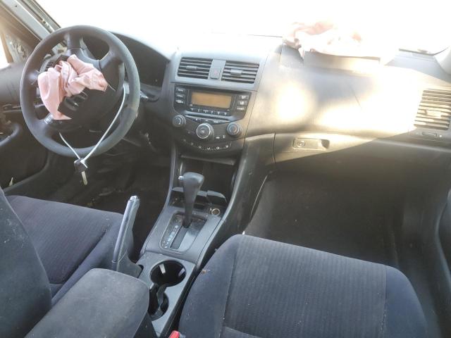 Photo 8 from auction – 2003 HONDA ACCORD LX with VIN JHMCM56383C030347