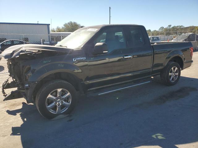 Photo 1 from auction – 2019 FORD F150 SUPER with VIN 1FTEX1CB8KKD32148