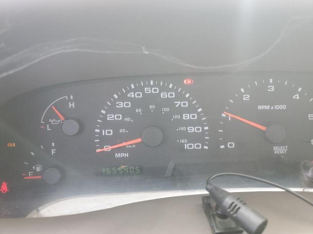 Photo 9 from auction – 2003 FORD F250 SUPER with VIN 1FTNW21L43EA68866