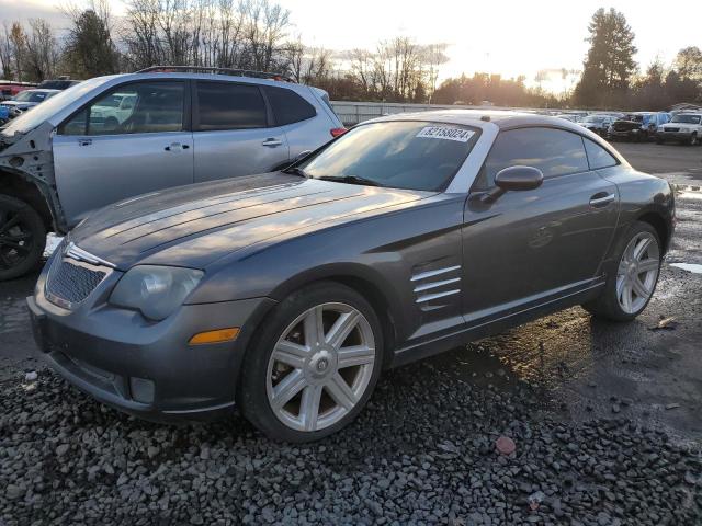 CHRYSLER CROSSFIRE 2004 with VIN 1C3AN69L44X003989 - Photo from auction