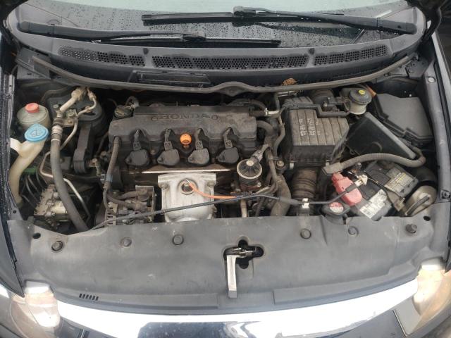 Photo 11 from auction – 2011 HONDA CIVIC LX with VIN 19XFA1F59BE002212