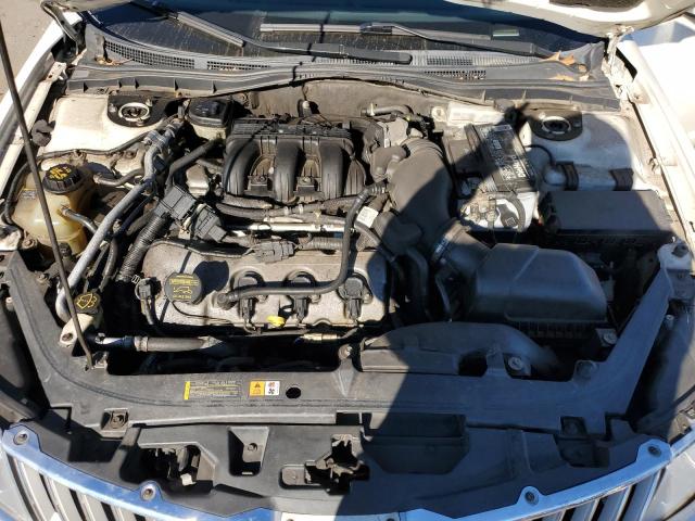Photo 11 from auction – 2012 LINCOLN MKZ with VIN 3LNHL2GC4CR821639