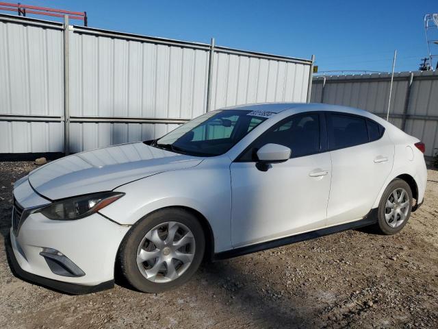 MAZDA 3 2014 with VIN JM1BM1U79E1194104 - Photo from auction
