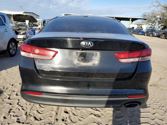 Photo 6 from auction – 2016 KIA OPTIMA LX with VIN 5XXGT4L39GG100433