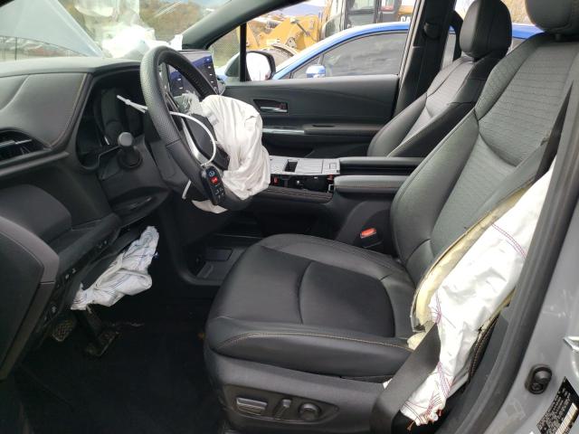 Photo 7 from auction – 2023 TOYOTA SIENNA XSE with VIN 5TDCSKFC3PS103084