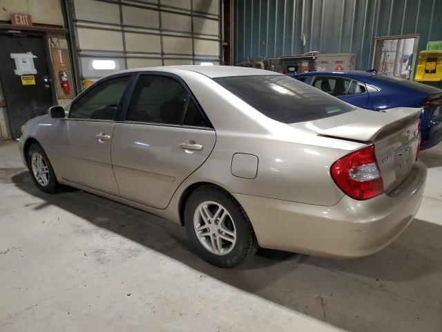 Photo 2 from auction – 2002 TOYOTA CAMRY LE with VIN 4T1BE32K92U588725