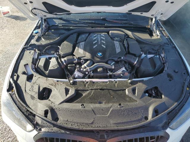 Photo 11 from auction – 2024 BMW M850XI with VIN WBAGV8C06RCR92096