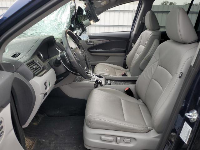 Photo 7 from auction – 2022 HONDA RIDGELINE with VIN 5FPYK3F78NB015283