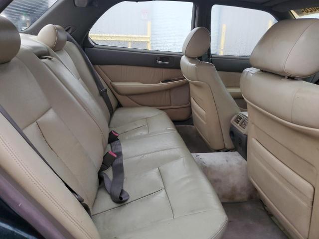 Photo 10 from auction – 1993 LEXUS LS 400 with VIN JT8UF11E4P0147883