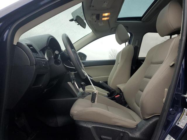 Photo 7 from auction – 2014 MAZDA CX-5 TOURI with VIN JM3KE4CY3E0379500
