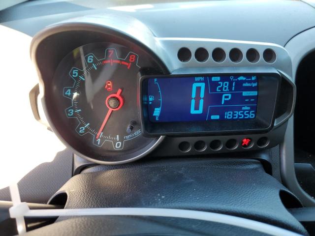 Photo 9 from auction – 2014 CHEVROLET SONIC LT with VIN 1G1JC5SG9E4130158