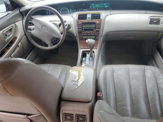 Photo 8 from auction – 2000 TOYOTA AVALON XL with VIN 4T1BF28B9YU082934