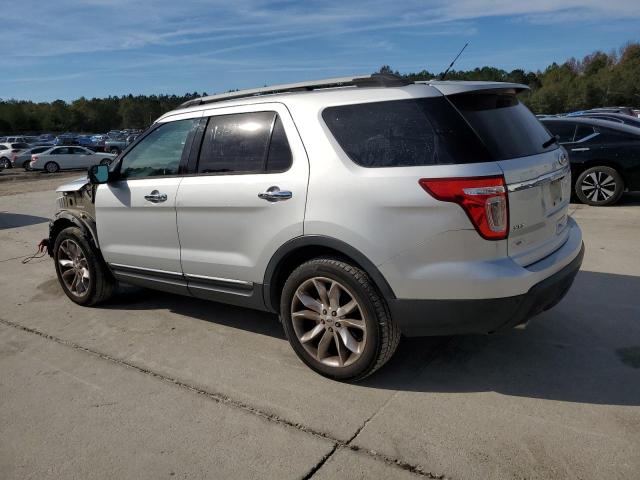 Photo 2 from auction – 2014 FORD EXPLORER X with VIN 1FM5K7D83EGA85063