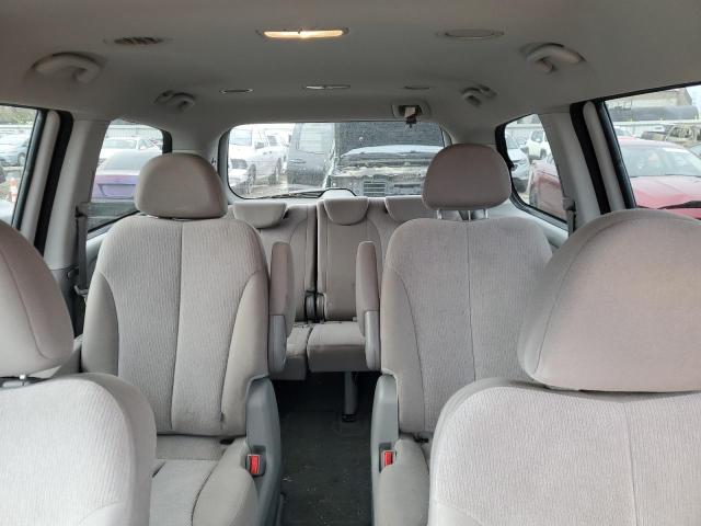 Photo 10 from auction – 2011 KIA SEDONA LX with VIN KNDMG4C75B6369336