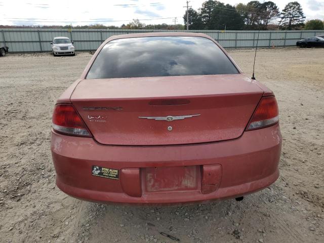 Photo 6 from auction – 2006 CHRYSLER SEBRING with VIN 1C3EL46X56N147116