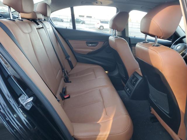 Photo 10 from auction – 2015 BMW 328 XI with VIN WBA3B3G54FNT19131