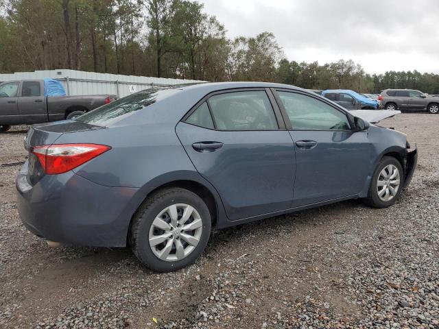 Photo 3 from auction – 2016 TOYOTA COROLLA L with VIN 2T1BURHE3GC599400