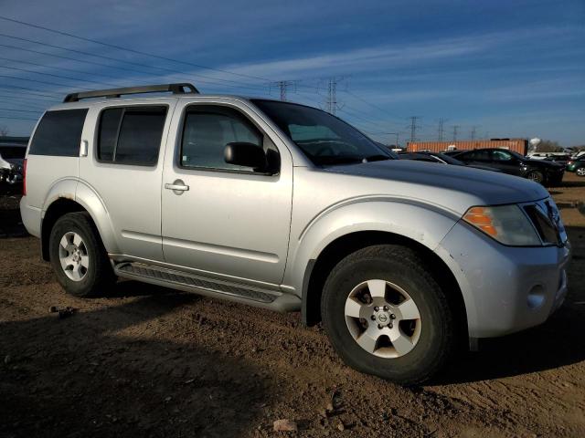 Photo 4 from auction – 2008 NISSAN PATHFINDER with VIN 5N1AR18B98C605226