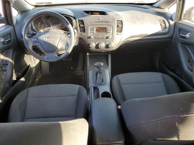 Photo 8 from auction – 2015 KIA FORTE LX with VIN KNAFX4A68F5374963