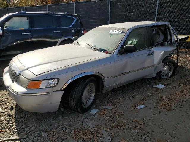 Photo 1 from auction – 2000 MERCURY GRAND MARQ with VIN 2MEFM75WXYX650258