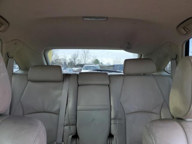 Photo 10 from auction – 2009 LEXUS RX 350 with VIN 2T2HK31U79C127312