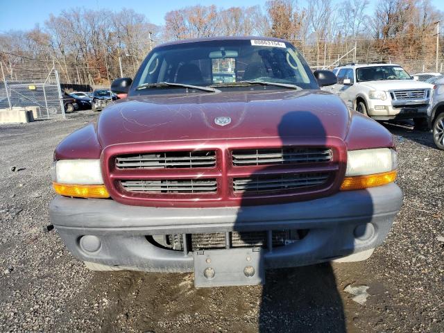 Photo 5 from auction – 2003 DODGE DAKOTA SXT with VIN 1D7HL12X43S207435