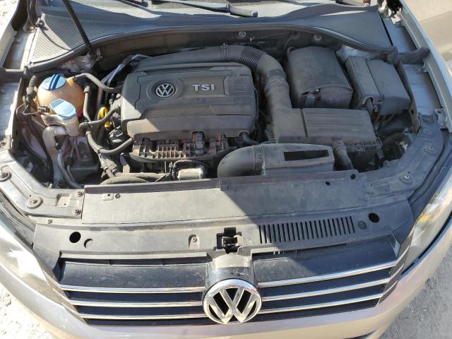 Photo 11 from auction – 2014 VOLKSWAGEN PASSAT S with VIN 1VWAT7A30EC056388