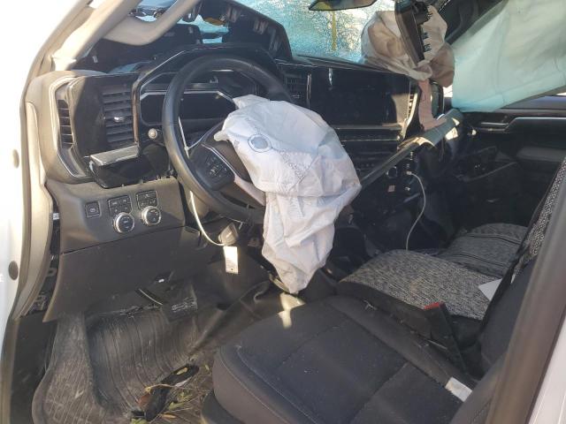Photo 8 from auction – 2023 GMC SIERRA K15 with VIN 3GTUUBEDXPG275586