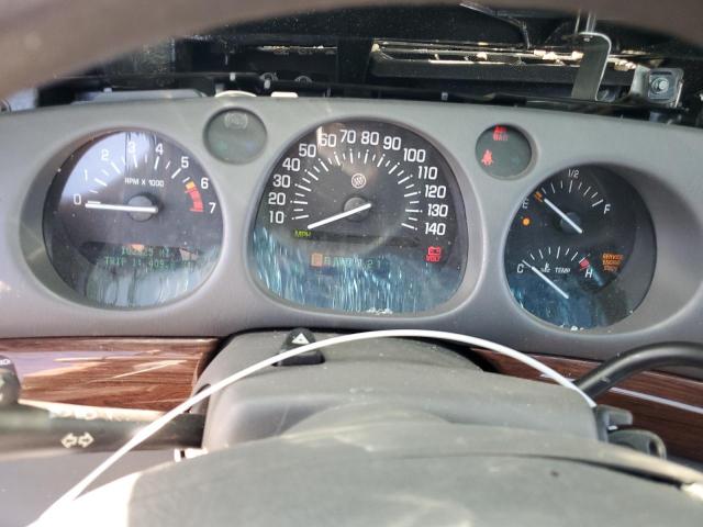 Photo 9 from auction – 2005 BUICK LESABRE CU with VIN 1G4HP52K75U282613
