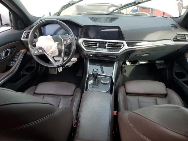 Photo 8 from auction – 2019 BMW 330I with VIN WBA5R1C51KAK09914