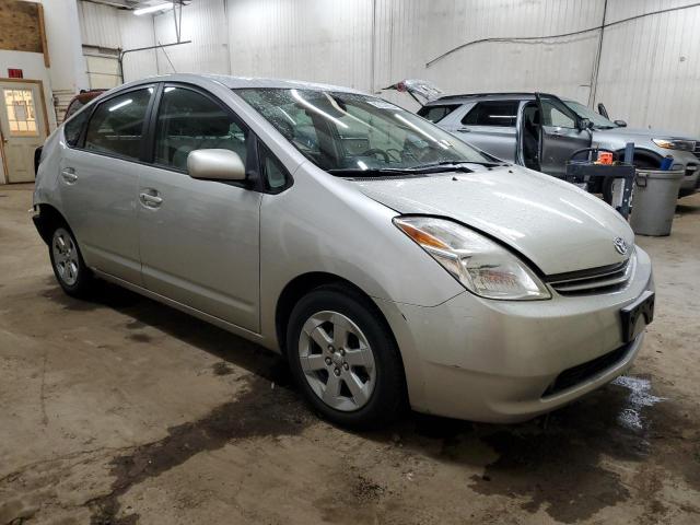 Photo 4 from auction – 2005 TOYOTA PRIUS with VIN JTDKB20UX57029540