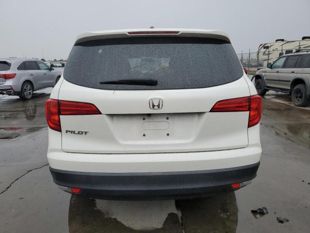 Photo 6 from auction – 2018 HONDA PILOT EX with VIN 5FNYF5H34JB026715