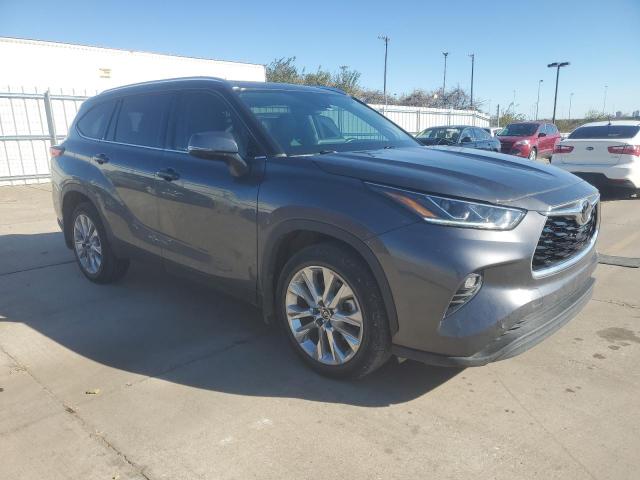 صورة رقم 4 من المزاد - 2020 TOYOTA HIGHLANDER مع VIN 5TDDZRBH1LS044167