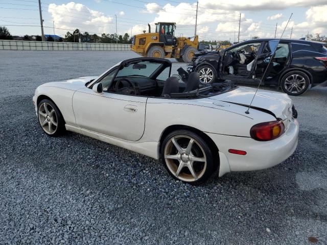 Photo 2 from auction – 1999 MAZDA MIATA with VIN JM1NB3537X0134941