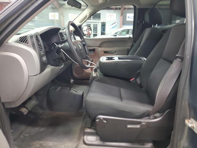 Photo 7 from auction – 2011 CHEVROLET SILVERADO with VIN 1GCNKPEA5BZ429689