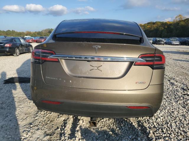 Photo 6 from auction – 2016 TESLA MODEL X with VIN 5YJXCAE47GF000550
