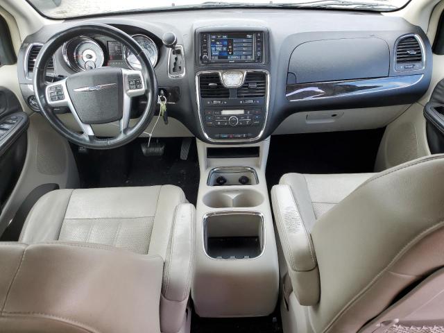 Photo 8 from auction – 2013 CHRYSLER TOWN & COU with VIN 2C4RC1CG6DR647074