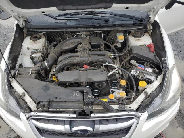 Photo 11 from auction – 2013 SUBARU IMPREZA SP with VIN JF1GPAL61D2821706