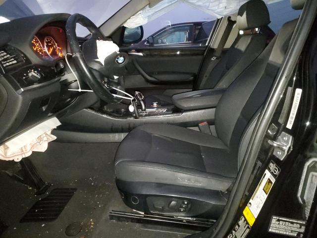 Photo 7 from auction – 2014 BMW X3 XDRIVE3 with VIN 5UXWX7C55E0E75240