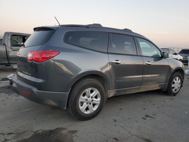 Photo 3 from auction – 2012 CHEVROLET TRAVERSE L with VIN 1GNKRFED4CJ364554