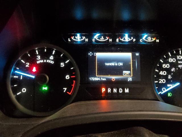 Photo 9 from auction – 2018 FORD F150 SUPER with VIN 1FTEW1EP6JKC59467