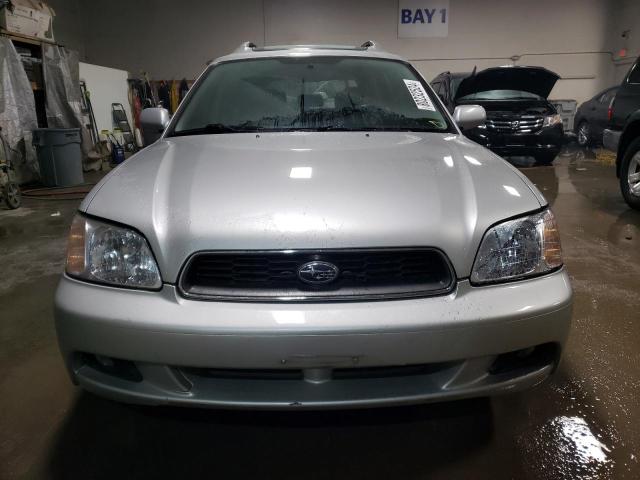 Photo 5 from auction – 2004 SUBARU LEGACY L S with VIN 4S3BH625847304896