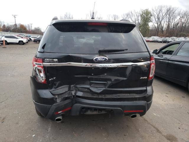 Photo 6 from auction – 2014 FORD EXPLORER X with VIN 1FM5K8D81EGC44068