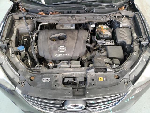 Photo 11 from auction – 2016 MAZDA CX-5 TOURI with VIN JM3KE4CY0G0607343