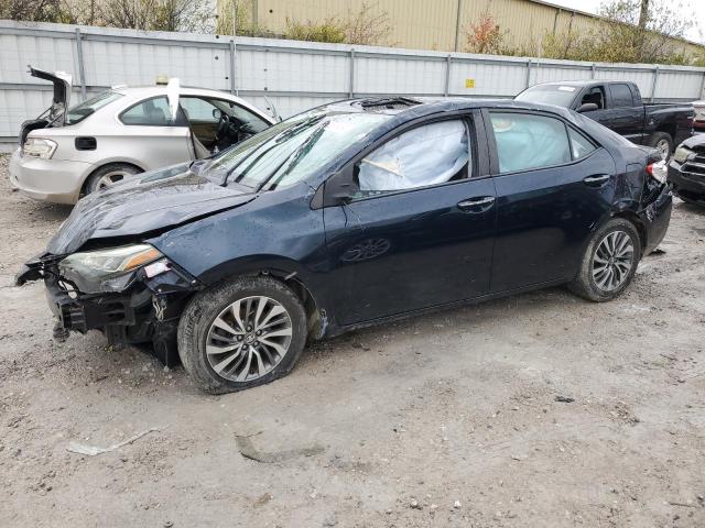 TOYOTA COROLLA L 2017 with VIN 2T1BURHE4HC865508 - Photo from auction