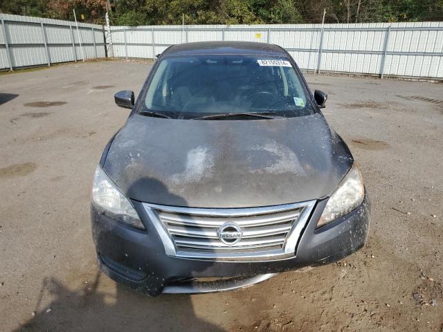 Photo 5 from auction – 2015 NISSAN SENTRA S with VIN 3N1AB7AP2FL650823